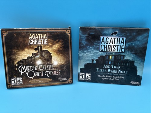 Lotto agatha christie - lotto,