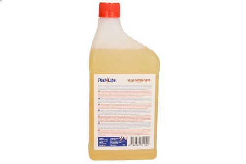Fluidi lubrificatori flashlube - lubrificatori,