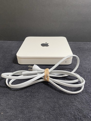 Apple time capsule - router, wifi