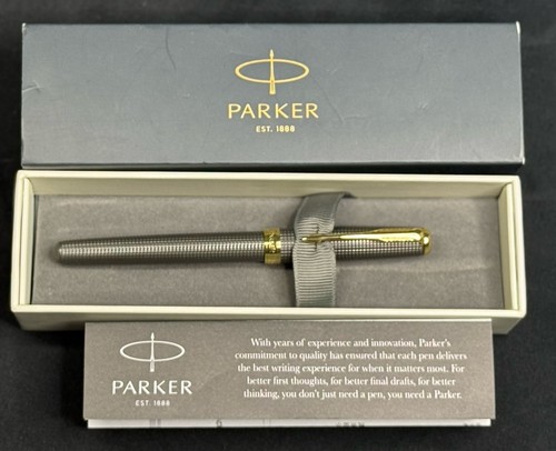 Penna stilografica parker - penna,