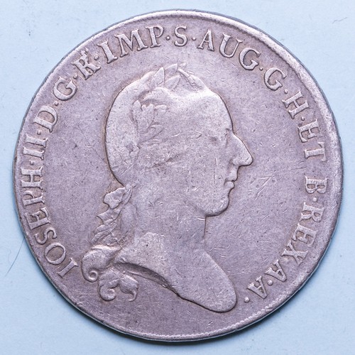 Milano giuseppe scudo 1784 - ii,