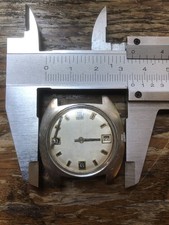 Orologio Sigel ETA 2452 Leggi