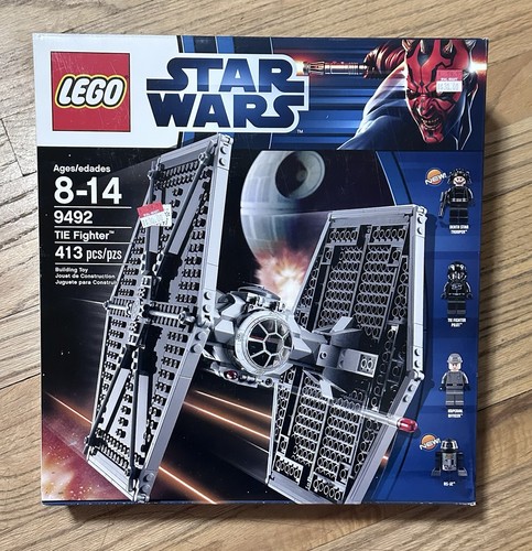 Lego 9492 - -, tie