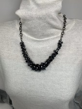 Bellissima collana in vetro