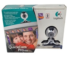 Webcam PC Logitech QuickCam
