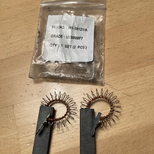 Set carboni motore nedis - 1,
