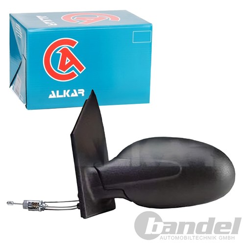 Alkar manuale specchietto - alkar,