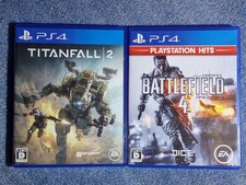 Battlefield 4 e Titanfall 2