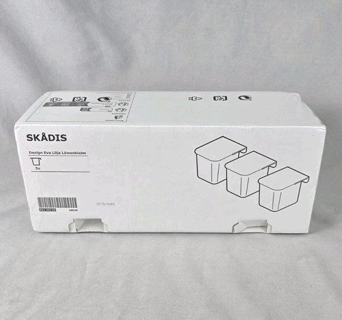 Ikea skadis confezione - confezione, 3