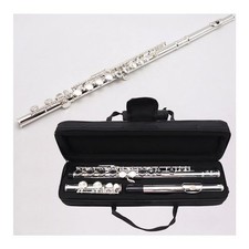 Morgan Flauto Traverso FL600 Silver 500006