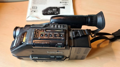 Jvc sx9 videocamera - jvc,