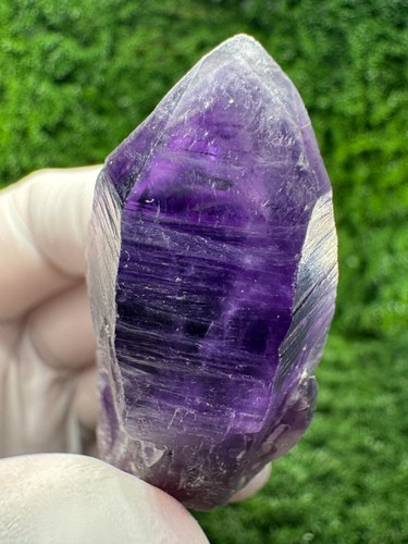 Ametista viola profonda - ametista,