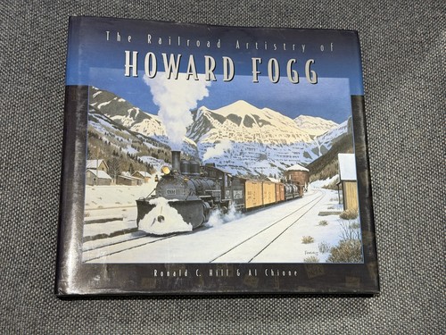Arte ferroviaria howard - ferroviaria, di
