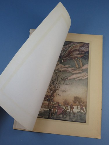 Arthur rackham libro - rackham, di