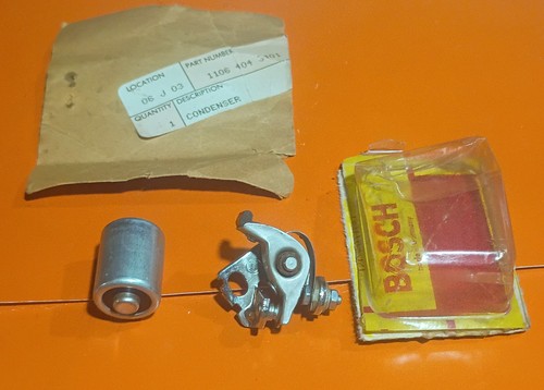 Nuovo vecchio stock oem - stock,