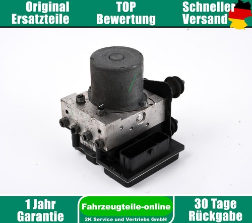 Blocco idraulico abs esp - blocco,