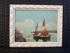 DIPINTO AD OLIO - PAESAGGIO