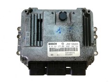 CENTRALINA MOTORE RENAULT MEGANE/SCENIC 2002>2008 1.9 DCI 88KW BOSCH 0281011275
