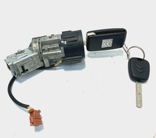 BLOCCHETTO ACCENSIONE CITROEN C3 PICASSO 1.4 BENZINA (2009 - 2016) BLOCCO CHIAVE