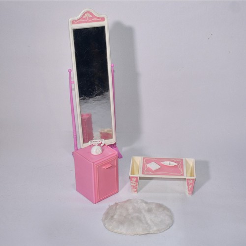 Vintage mattel 1987 - mattel, barbie