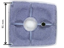 Filtro aria adatto per Stihl