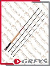 Canna da mosca GREYS Wing Salt