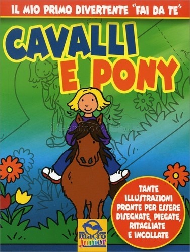 Cavalli pony mio - mio, primo