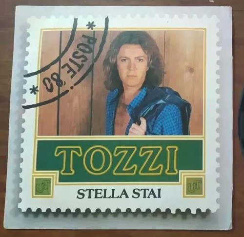 Disco vinile umberto tozzi - disco,