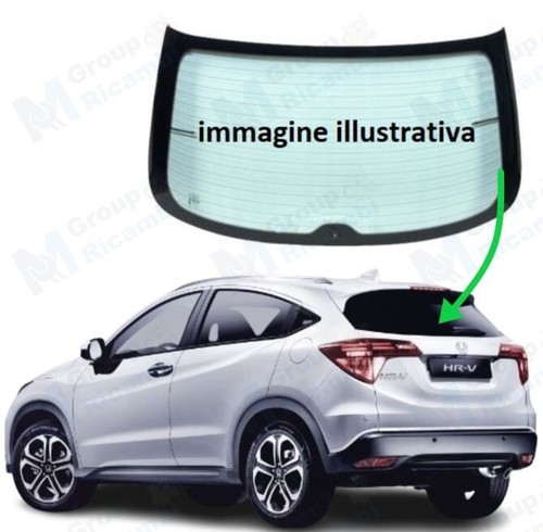 Honda hrv 2015 2022 - -, lunotto