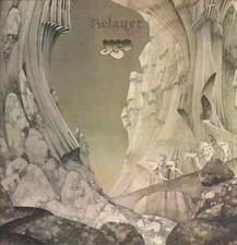 Yes Relayer GATEFOLD, INSERT