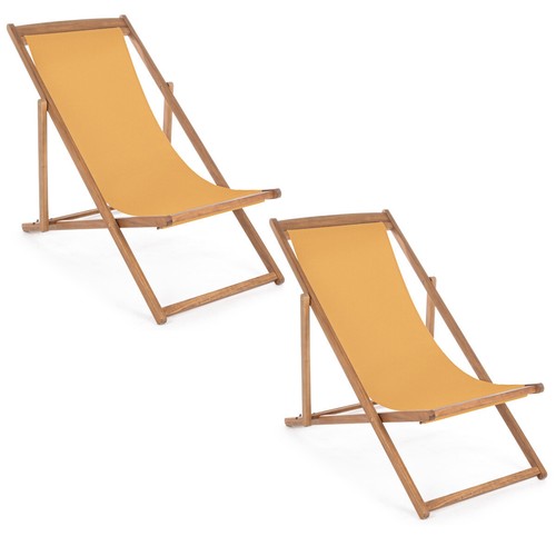 Coppia sedia sdraio relax - coppia,