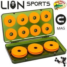 LION Angel Prefax Rig Box con