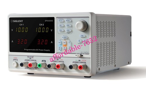 Siglent spd3303c alimentatore - siglent,