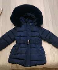Cappotto bambina fagottino