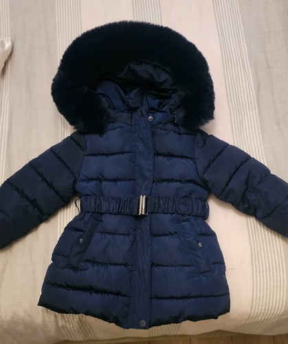 Cappotto bambina fagottino