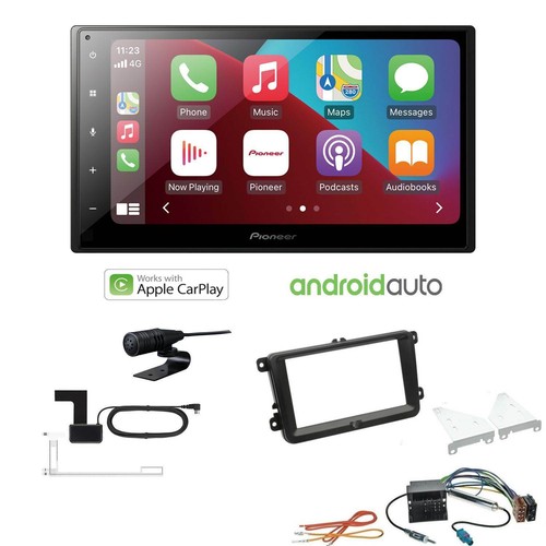 Pioneer radio android auto - pioneer,