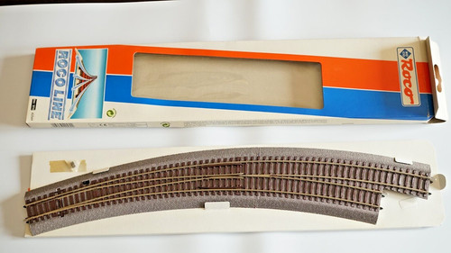 Roco 42569 scambio - 42569,