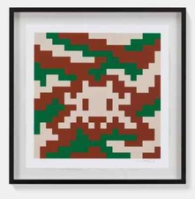 40/200 HENI INVADER CAMO