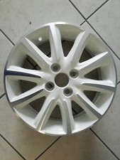 CERCHIO IN LEGA 15'' BIANCO