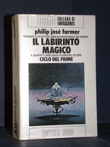 Philip josé farmer - -, il
