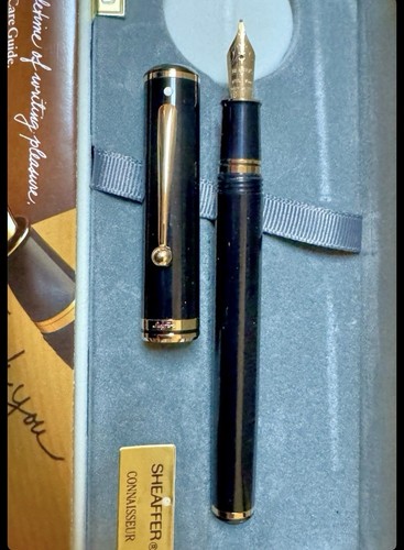 Sheaffer connoisseur black - sheaffer,