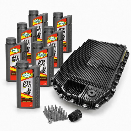 Kit servizio olio yacco - olio, 7l