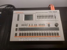 Roland TR-707 Drum Machine
