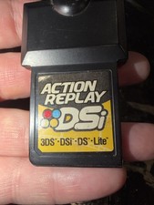 Action Replay DS DSI 3DS Lite