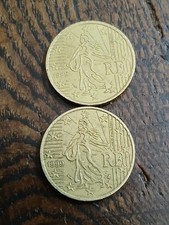 50c Francesi 1999 N 2