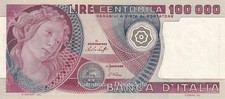 Repubblica 100 000 - 100.000, /