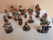 fontanini lotto 15 statuine