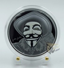 Cook islands 2017 guy fawkes - cook,