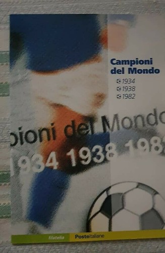 Italia folder 2004 campioni - italia,