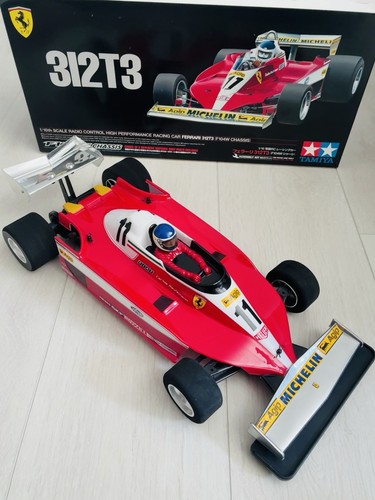 Tamiya ferrari 312t3 - 312t3, f1